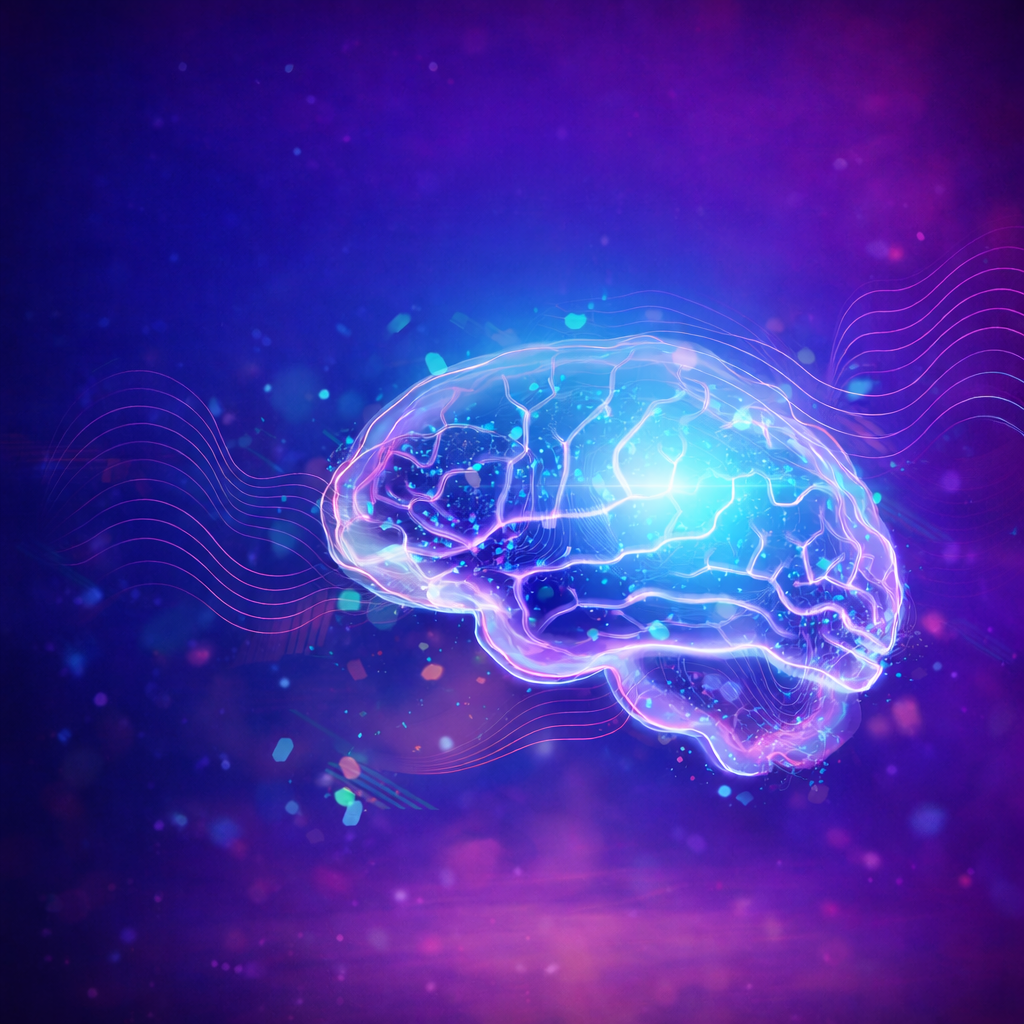 The Brain Song neural audio program for focus and cognitive performance