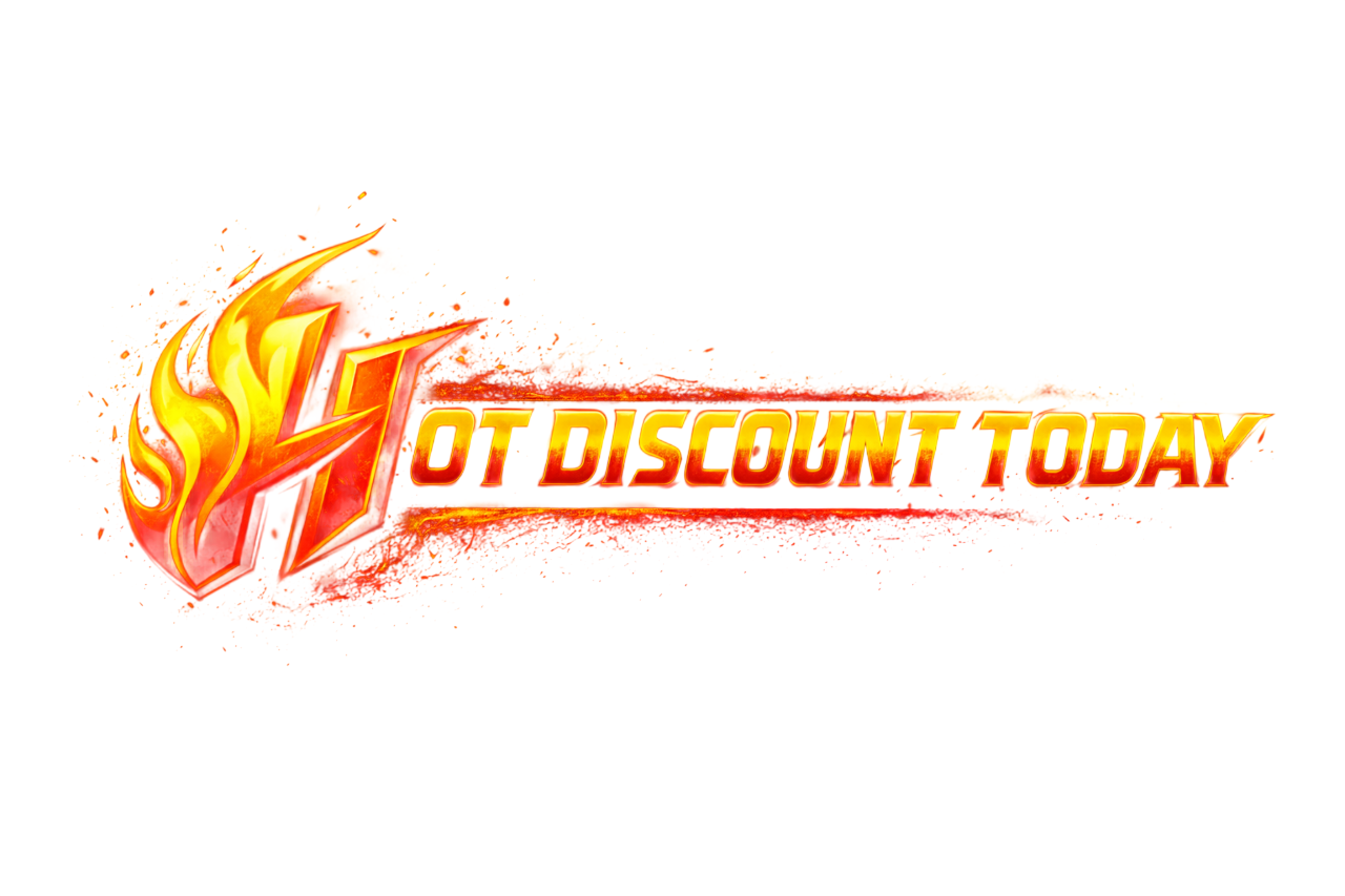 Hot Discount Today – Best Online Deals